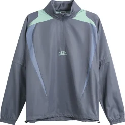 Umbro Zip Off Sleeve Wind Jacket