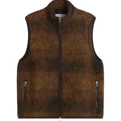 Universal Works Alps Fleece Climbing Gilet