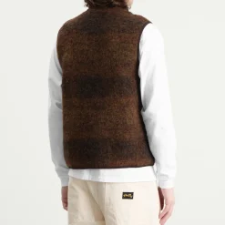 Universal Works Alps Fleece Climbing Gilet
