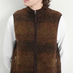 Universal Works Alps Fleece Climbing Gilet