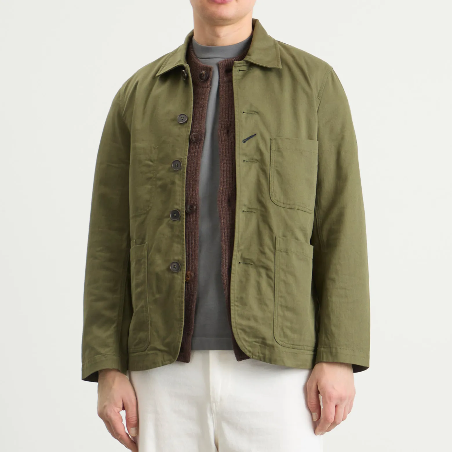 Universal Works Bakers Jacket