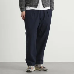 Universal Works Derby Stripe Oxford Pant