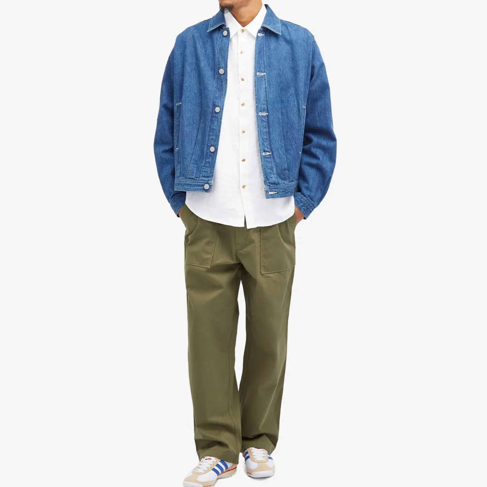 Universal Works Fatigue Pant