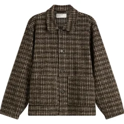 Universal Works Jacquard Knit Rams Jacket