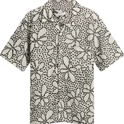 Universal Works Kantha Flower Road Shirt