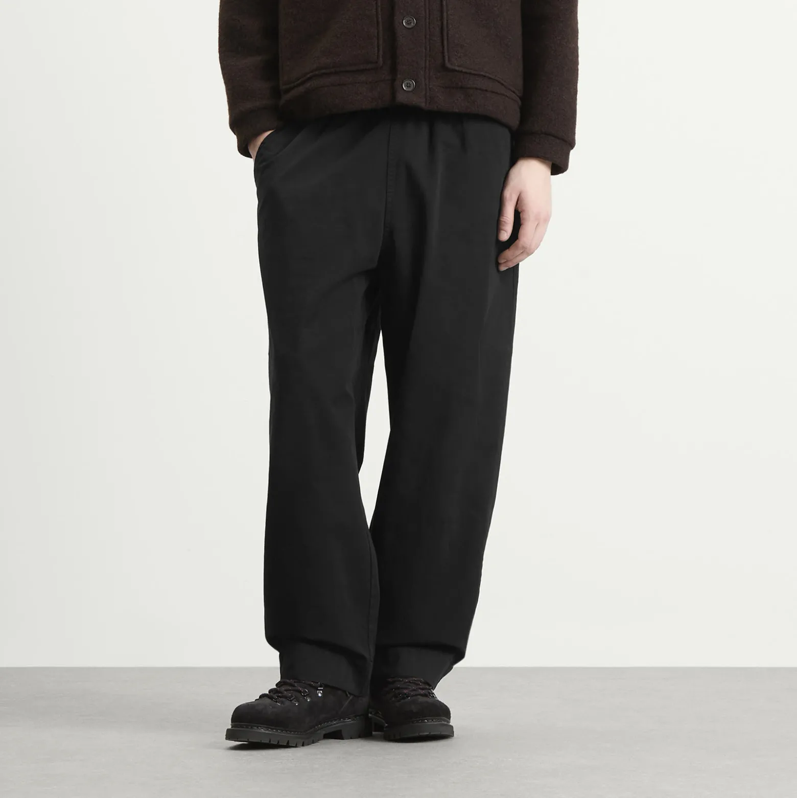 Universal Works Kelly Cotton Judo Pant