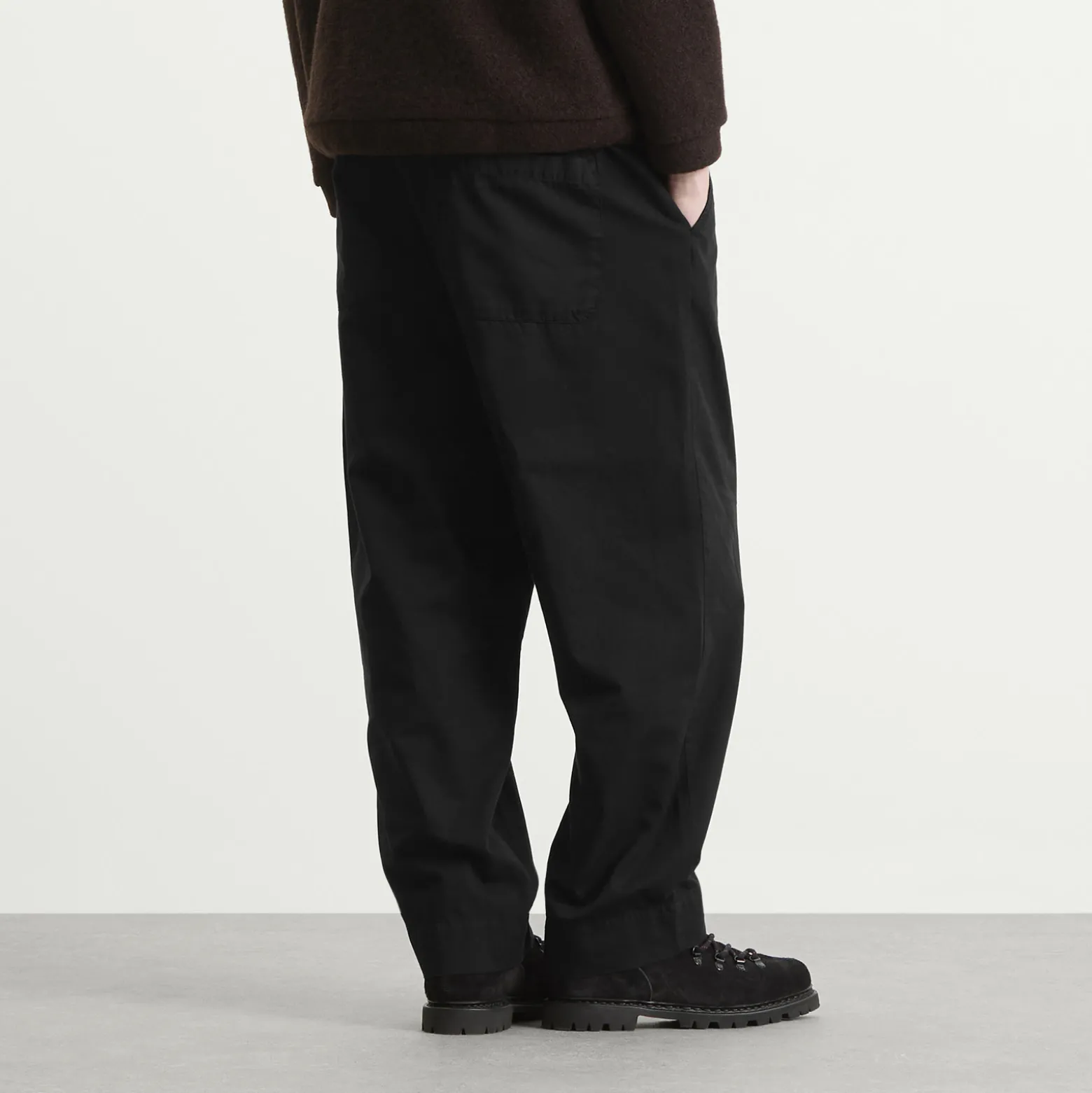 Universal Works Kelly Cotton Judo Pant