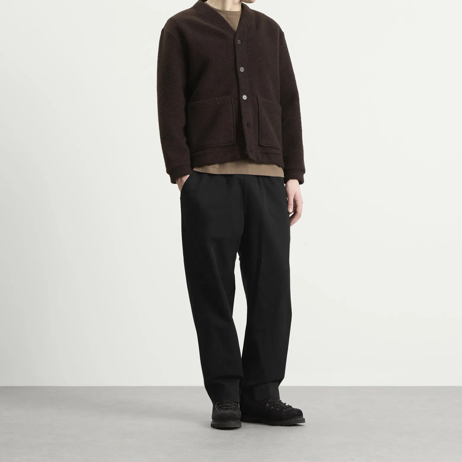 Universal Works Kelly Cotton Judo Pant