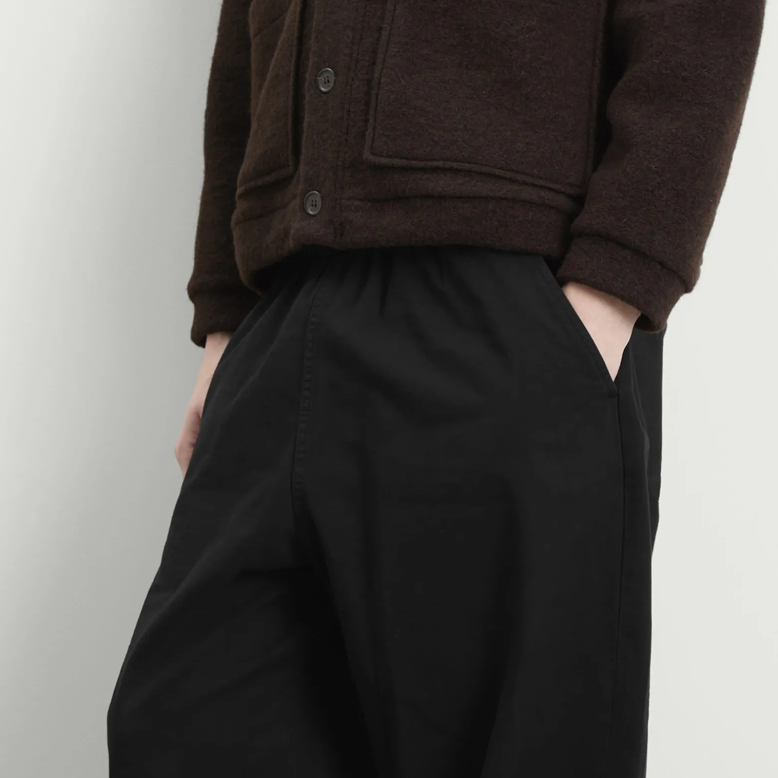 Universal Works Kelly Cotton Judo Pant