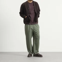 Universal Works Kelly Cotton Judo Pant