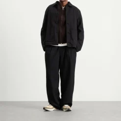 Universal Works Presented by END. Wool Fleece Zip Waistcoat