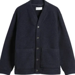 Universal Works Presented by END. Wool Fleece Adv Cardigan