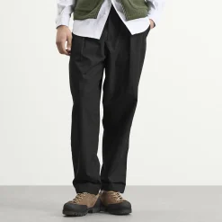 Universal Works Recycled Poly Tech Pleated Track Pant