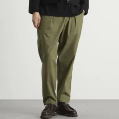 Universal Works Recycled Poly Tech Pleated Track Pant