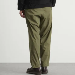 Universal Works Recycled Poly Tech Pleated Track Pant