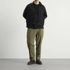 Universal Works Recycled Poly Tech Pleated Track Pant