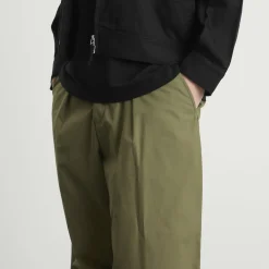 Universal Works Recycled Poly Tech Pleated Track Pant