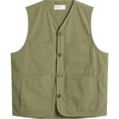 Universal Works Recycled Poly Tech City Waistcoat