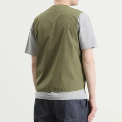Universal Works Recycled Poly Tech City Waistcoat