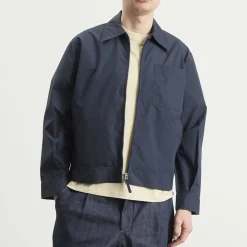 Universal Works Recycled Poly Tech Rose Bowl Jacket