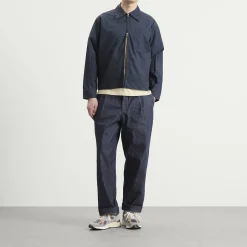 Universal Works Recycled Poly Tech Rose Bowl Jacket