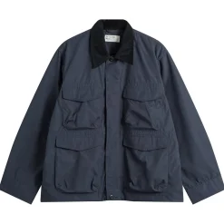 Universal Works Recycled Poly Parachute Field Jacket