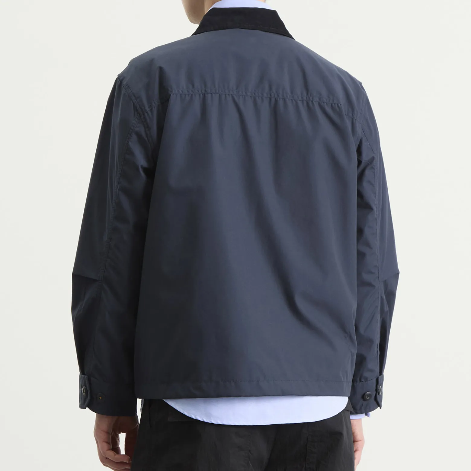 Universal Works Recycled Poly Parachute Field Jacket