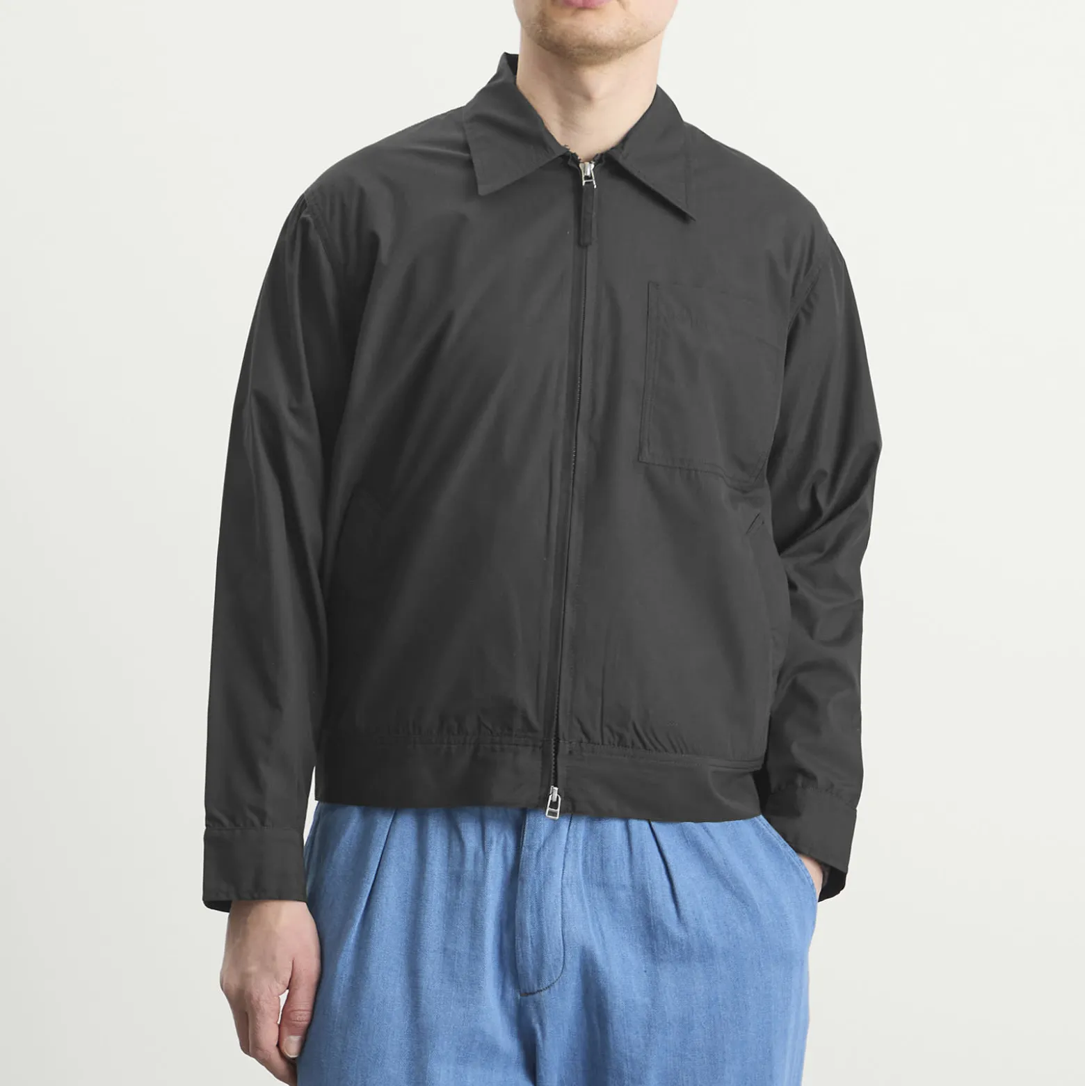 Universal Works Recycled Poly Tech Rose Bowl Jacket