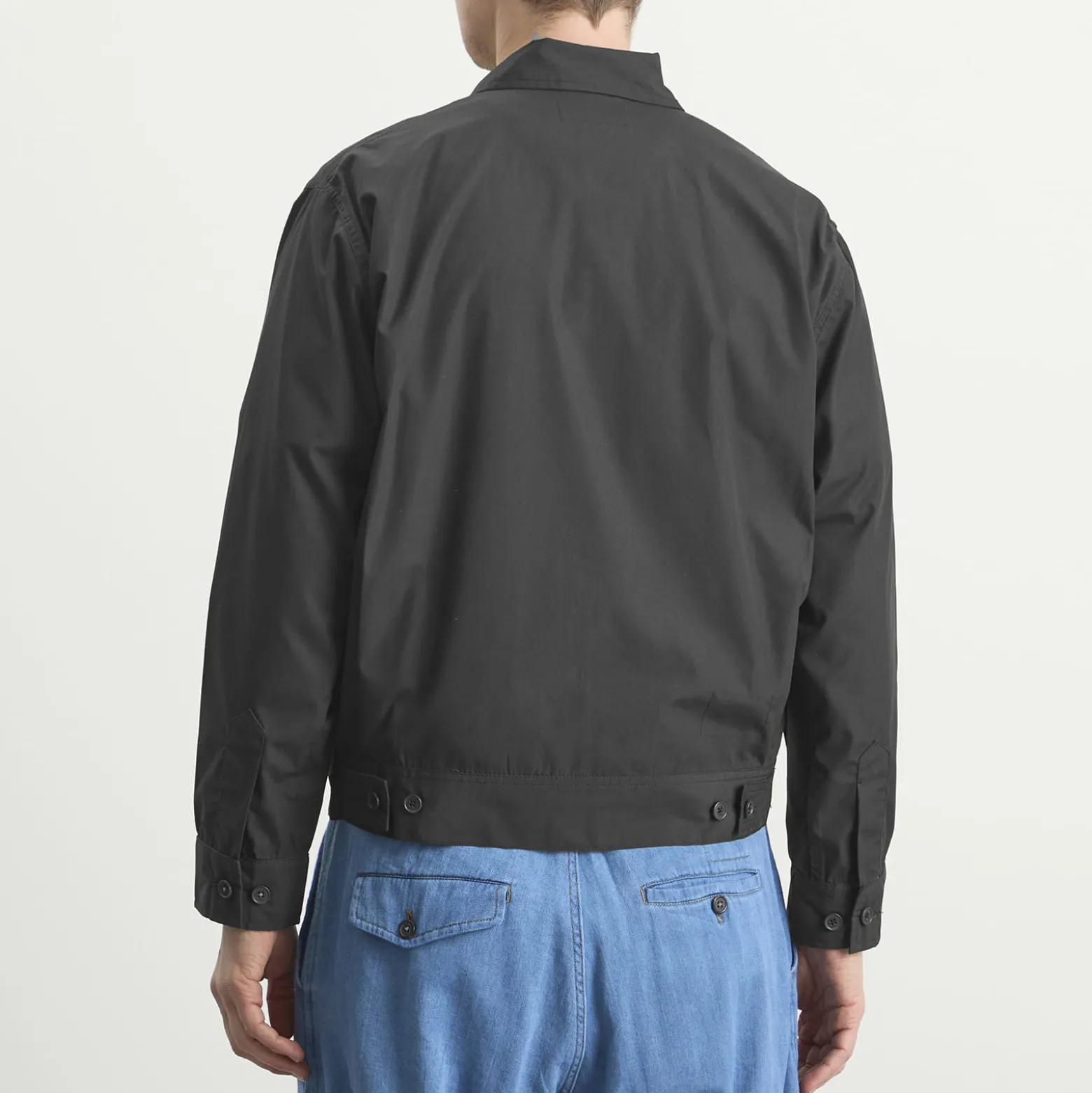 Universal Works Recycled Poly Tech Rose Bowl Jacket