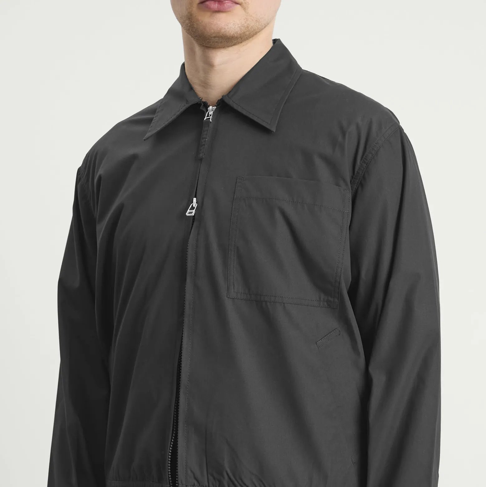 Universal Works Recycled Poly Tech Rose Bowl Jacket