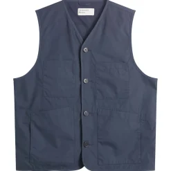Universal Works Recycled Poly Tech City Waistcoat