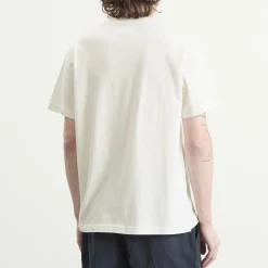 Universal Works Script Logo Pocket T-shirt