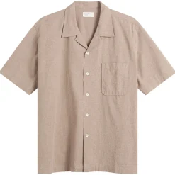Universal Works Sido Linen Mix Road Shirt