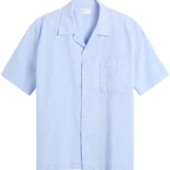 Universal Works Sido Linen Mix Road Shirt