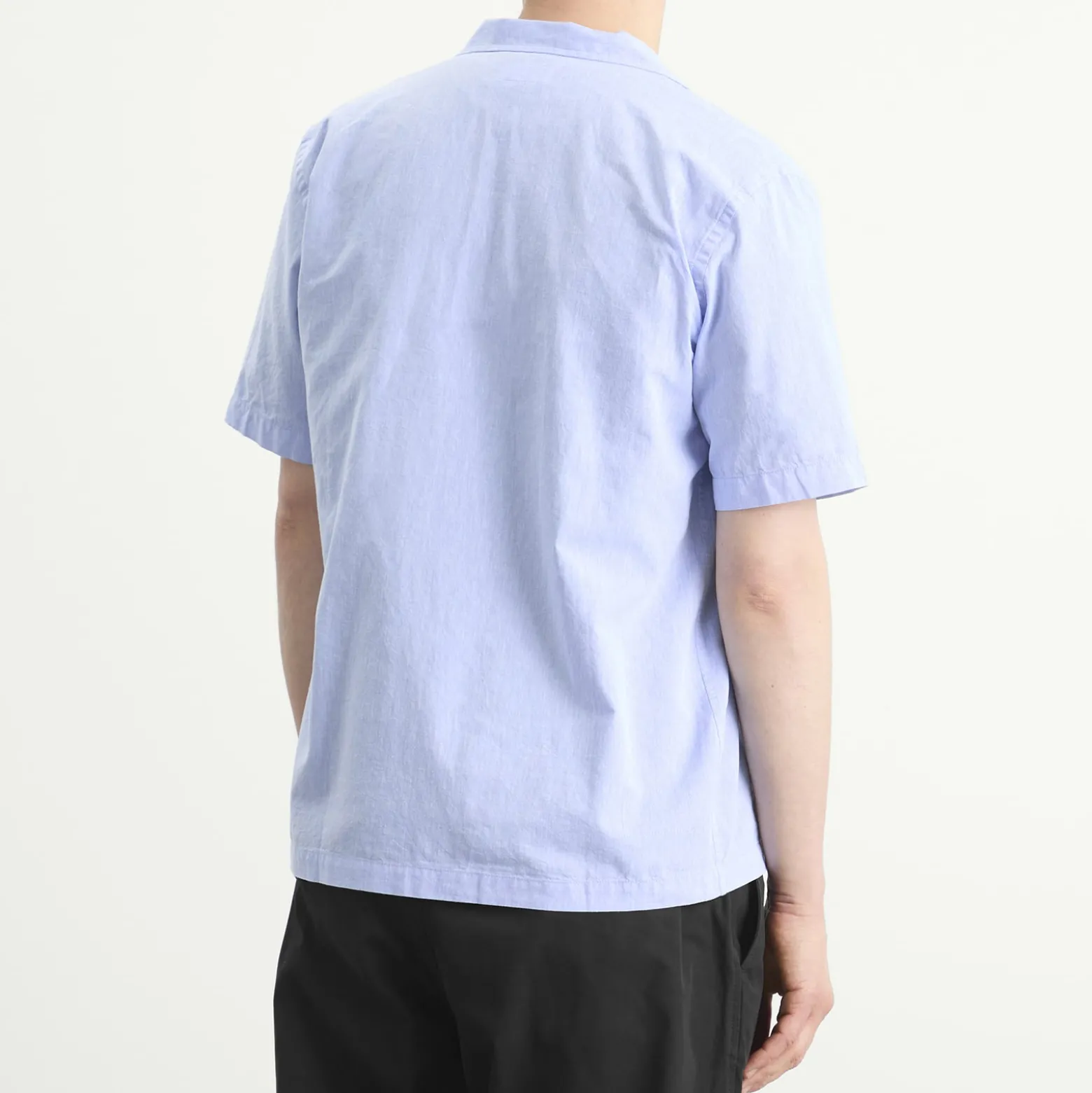 Universal Works Sido Linen Mix Road Shirt