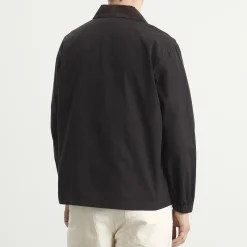 Universal Works Summer Canvas Labour Jacket