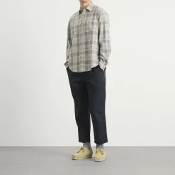 Universal Works Twill Hi Water Trouser