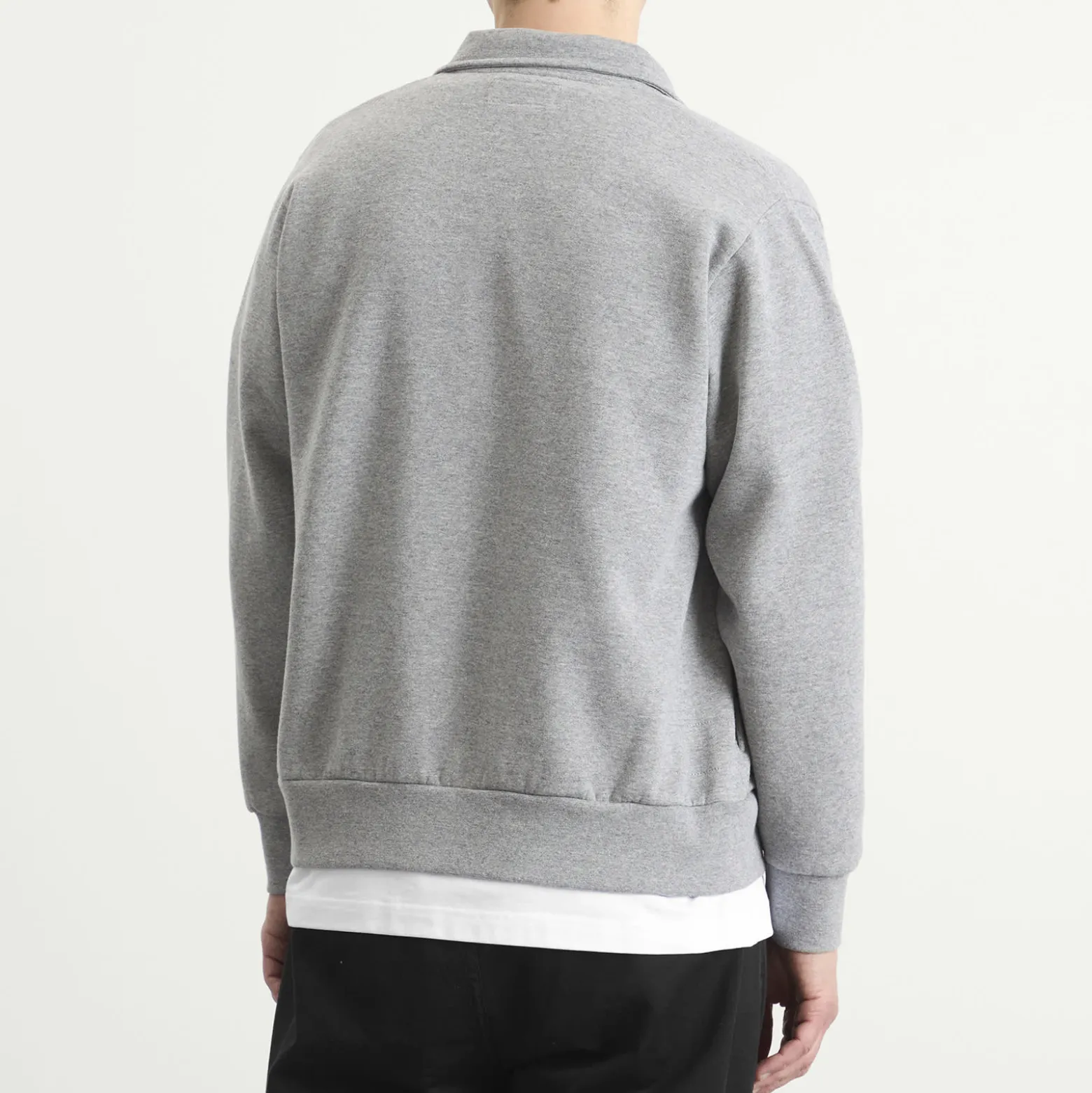 Universal Works TylerZip Sweat Jacket