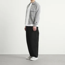 Universal Works TylerZip Sweat Jacket