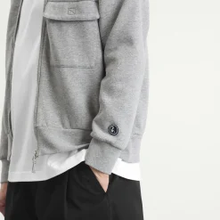 Universal Works TylerZip Sweat Jacket