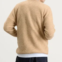 Universal Works Wool Fleece Cardigan