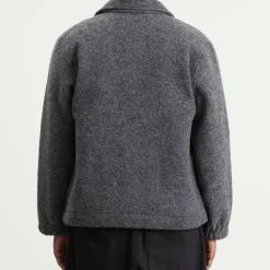 Universal Works Wool Fleece Rams Jacket