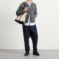 Universal Works Wool Fleece Zip Bomber - Presented by END.