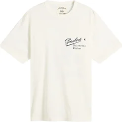Universal Works x Paraboot Jersey Print Tee
