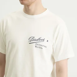 Universal Works x Paraboot Jersey Print Tee