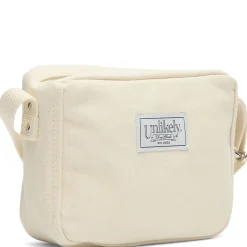 Unlikely Dry Goods Daily News Miniature Messenger Bag