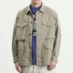 Unlikely Dry Goods M-51 Shirt Jacket