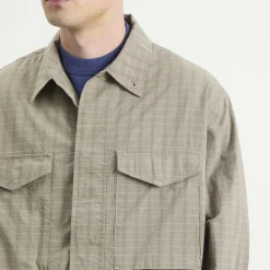 Unlikely Dry Goods M-51 Shirt Jacket