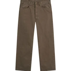 Unlikely Dry Goods Time Travel Wide Jeans