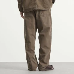 Unlikely Dry Goods Time Travel Wide Jeans